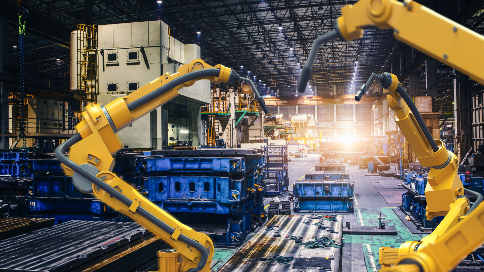 Industrial Process Monitoring